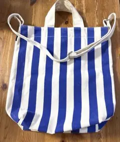 トートバッグ　ストライク　中古品