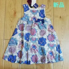 ねこまま様専用】センスオブワンダー ワンピース リバティ - メルカリ