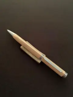 WANCHER ワンチャー ボールペン 銘木 三角 メープルのサムネイル