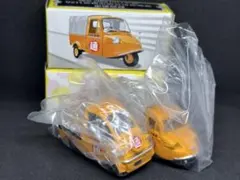 ☆MJモデル 1/64 三菱 デリカ スパルタン号☆スパルタンX - メルカリ