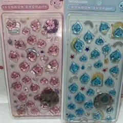 【早い者勝ち☆】しずくちゃんボンボンドロップ シール２枚セット