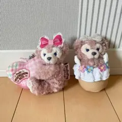 【シェリーメイ】 終売品 大人気 ぬいぐるみ ストラップ お座り 2018