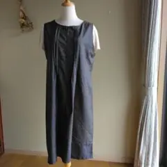 着物リメイク⭐ベストワンピースのサムネイル