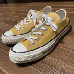 【新品未使用】サンフラワーCT70ローカット ox 28cm 日本未発売】美品/コンバースCONVERSE/CT70 SUN FLOWER LOW CUT