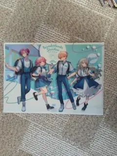 プロセカ　ワンダショ　ローソンコラボ