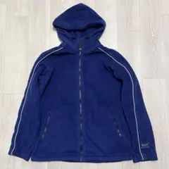 ボアパーカー フリースジャケット