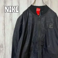 NIKE ナイキ ナイロンジャケット スポーツ ワンポイントロゴロゴ