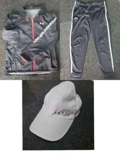 Under Armour アンダーアーマー スポーツウェア おまけ付き