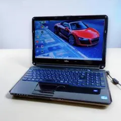 2025年最新】富士通 ストレージ容量：〜160GB Windowsノート本体