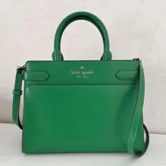 kate spade　ステイシー ミディアム サッチェル　ショルダーバッグ
