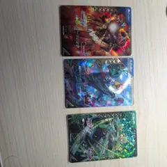 ガンバレジェンズカード　オーマジオウ　まとめ売り