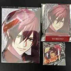 Dynamic Chord ダイナー 依都 ブロマイド アクリルチャーム