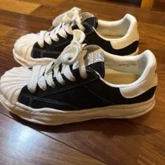 MMY' BLAKEY スニーカー ブラック/ホワイト