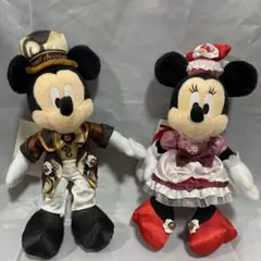 タグ付き テーブルイズウェイティング ミキミニペアぬいば