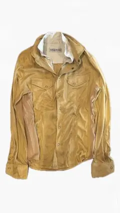 Y2k 00s お兄系　v系 BUFFALO BOBS Long shirtのサムネイル