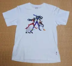 エヴァンゲリオン×ユニクロコラボTシャツ　エヴァ3機