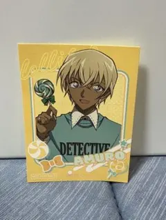 安室透　SP箔押し　カード 安室透 SP箔押し カード 2025年最新】安室透 サイン カードの