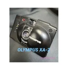 OLYMPUS XA2 整備品　テスト撮影済のサムネイル