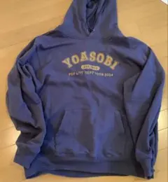 2026年最新】YOASOBIパーカーの人気アイテム - メルカリ