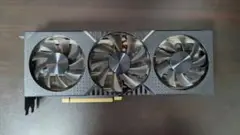 OMEN GeForce RTX 3080 10GB 動作品