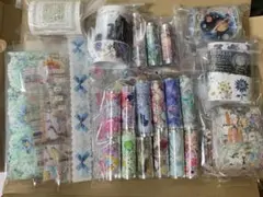 コラージュ素材　詰め合わせセット【週末限定出品】