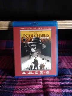 The Untouchables 特別版ブルーレイ