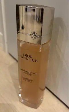ディオールプレステージマイクロローションドローズ150ml +試供品×4袋