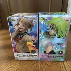 僕のヒーローアカデミア フィギュア 2種セット