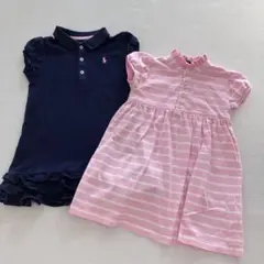 Polo Ralph Lauren ワンピース 2点セット 90のサムネイル