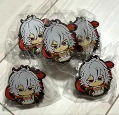 グラブル　サンダルフォン ルシフェル　タワレコ　缶バッジ コラボグッズ｜グランブルーファンタジー × TOWER RECORDS