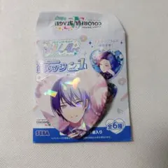 プロセカ H/Art Collection 缶バッジ 青柳冬弥 - メルカリ