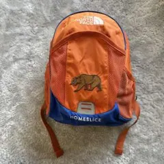 THE NORTH FACE HOMESLICEリュックホームスライスキッズ8Ｌ