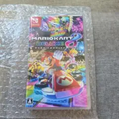 マリオカート8 デラックス Nintendo Switch 新品