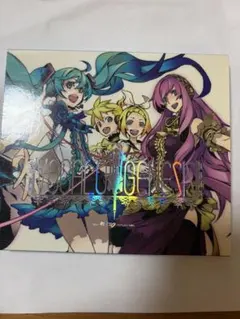 VOCALOID GENESIS CD ボーカロイド　カード付き