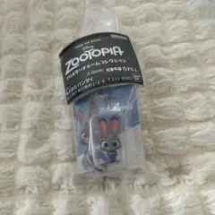 ズートピア　ブリスターチャームコレクション　ジュディ