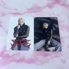 Straykids スキズ フィリックス ate nemo A B 封入 トレカ