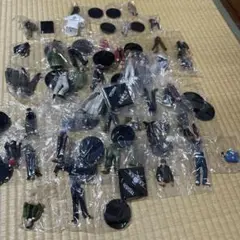 クローズワースト ブラックリスト 他フィギュア大量