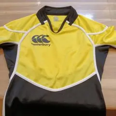 カンタベリー ラグビーウェア silhouette 半袖 Tシャツ ジャージ