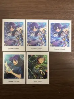 あんスタ ぱしゃっつ vol.6 紅月まとめ売り