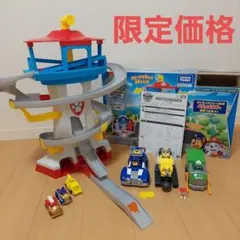 2025年最新】パウ・パトロール パウっと出動! dxパウステーションの