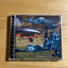 BOSTON / GREATEST HITS CD