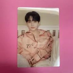 SEVENTEENカフェ　ジョンハン　トレカ　2022