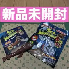 【新品未開封】シーモンスターズ＆co. ミニ　ルースジョー