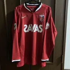 浦和レッズ ユニフォーム アウェイ 2011 長袖 襟付 # 19 NIKE 浦和レッズ 2025 CWC ユニフォーム ホーム 半袖 レプリカ