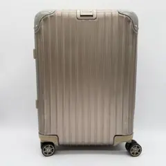 エーストーキョー ルゴナム3-F 100L スーツケース 05503 シルバー