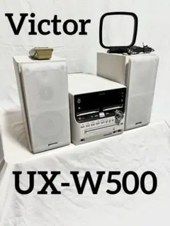 2025年最新】victor ux-w500の人気アイテム - メルカリ