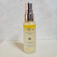 ダルバ ミスト d'Alba FIRST SPRAY SERUM