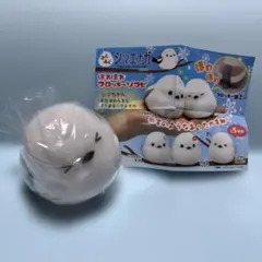 ふくふくシマエナガ ふわふわぽん 【初代】4種セット - メルカリ