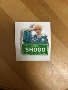 INI 田島将吾 FRIPTHECIRCLE ネームプレート