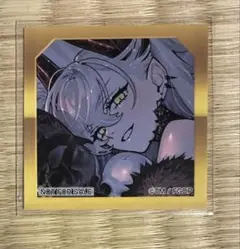 FGO 最終再臨展 特典 ステッカー リリス - メルカリ